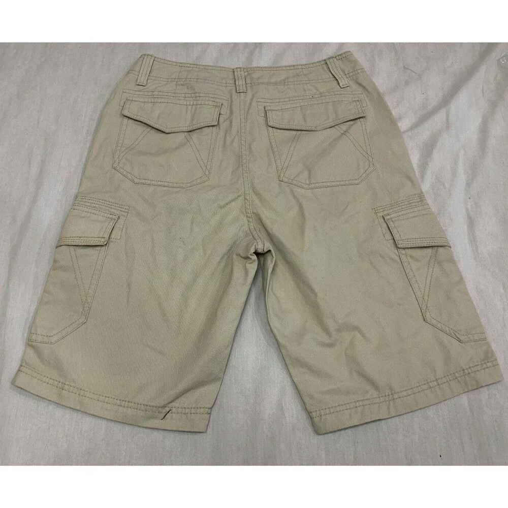 PLUGG CARGO COTTON MENS SHORTS SIZE 29